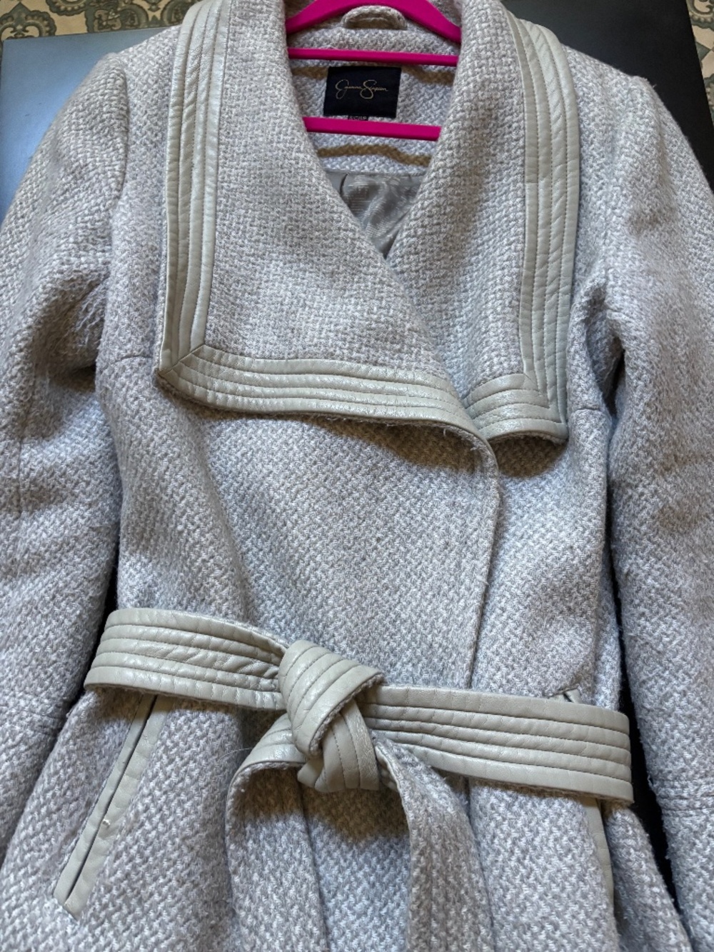 Jessica Simpson “Ready for new home”